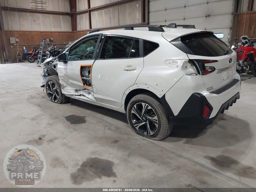 2024 SUBARU CROSSTREK PREMIUM — фото 3