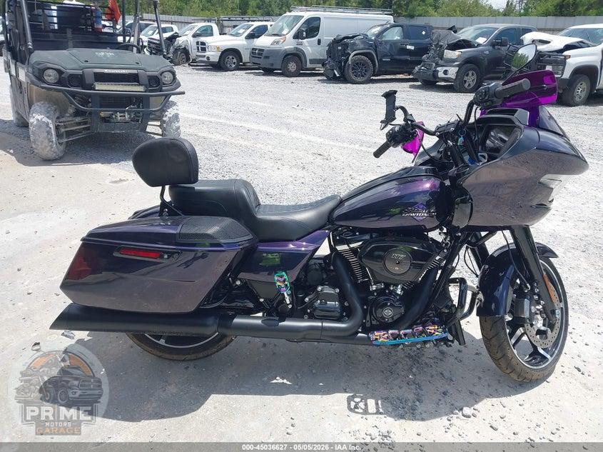 2025 HARLEY-DAVIDSON FLTRX (ROAD GLIDE, ROAD GLIDE CUSTOM) — фото 12