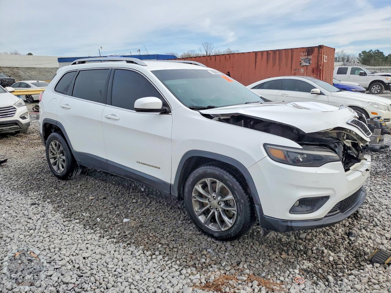2020 JEEP CHEROKEE — фото 4