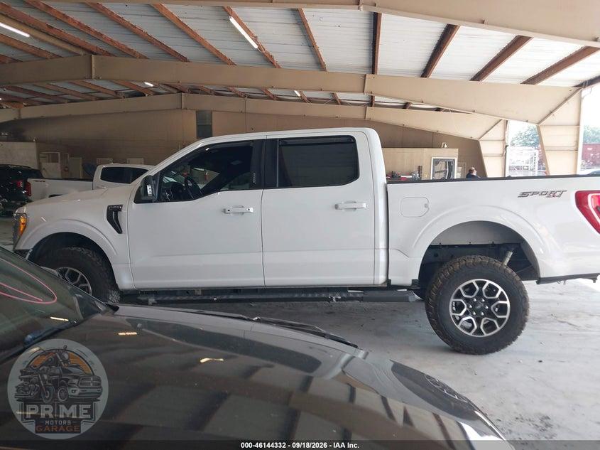 2023 FORD F-150 XLT — фото 14