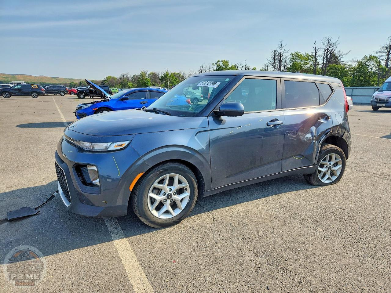 2020 KIA SOUL — фото 1