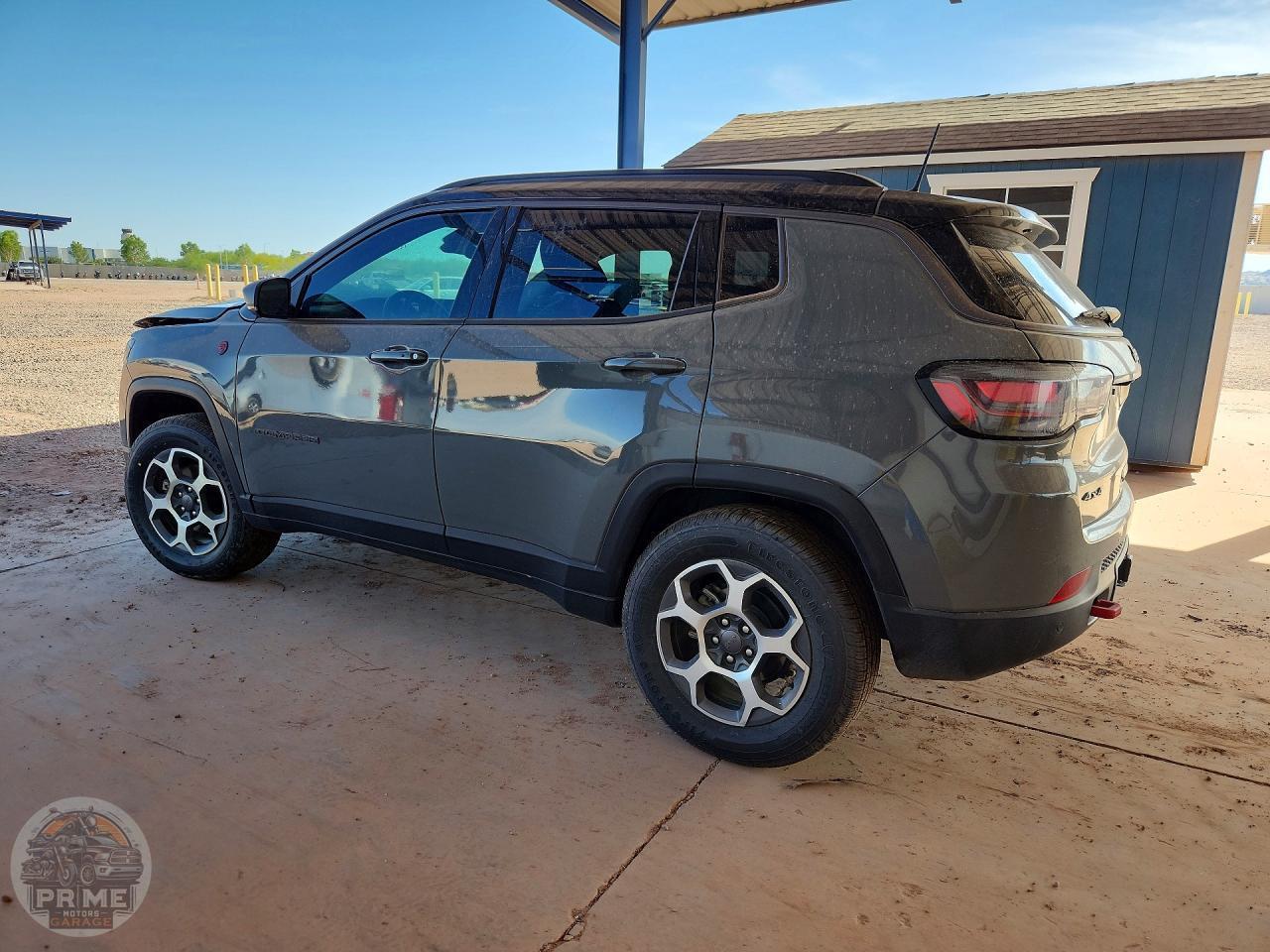 2022 JEEP COMPASS — фото 2