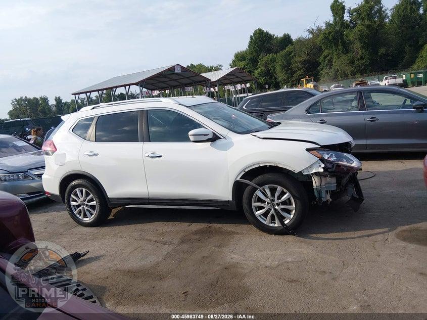 2019 NISSAN ROGUE SV — фото 14