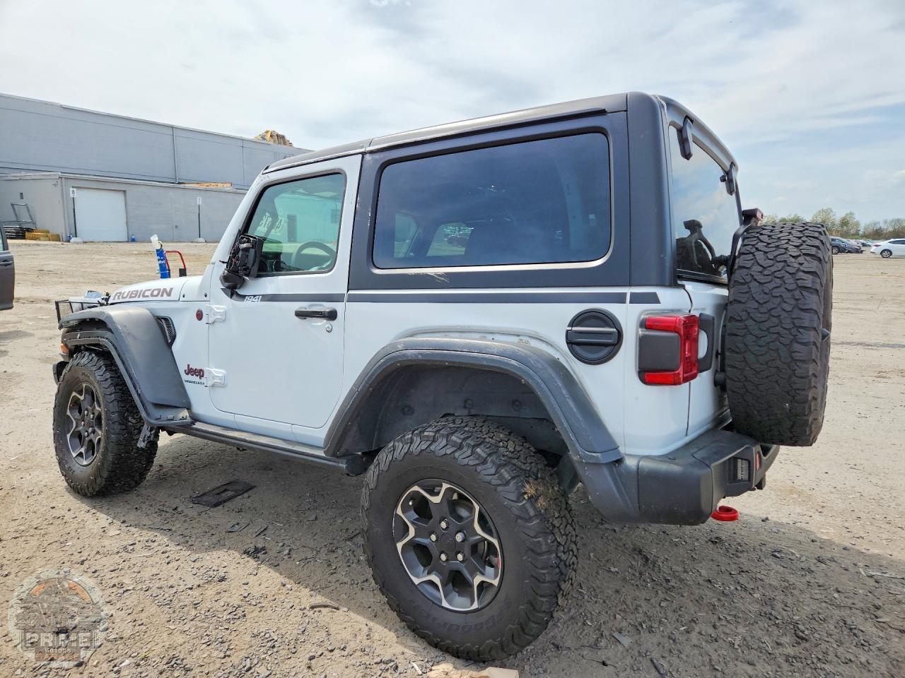 2023 JEEP WRANGLER — фото 2