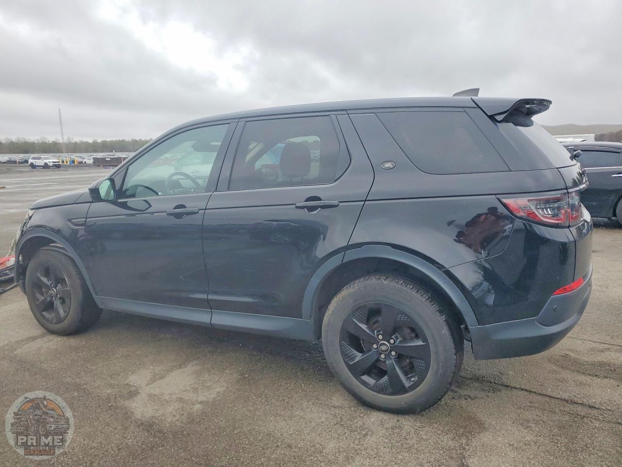 2020 LAND ROVER DISCOVERY — фото 2