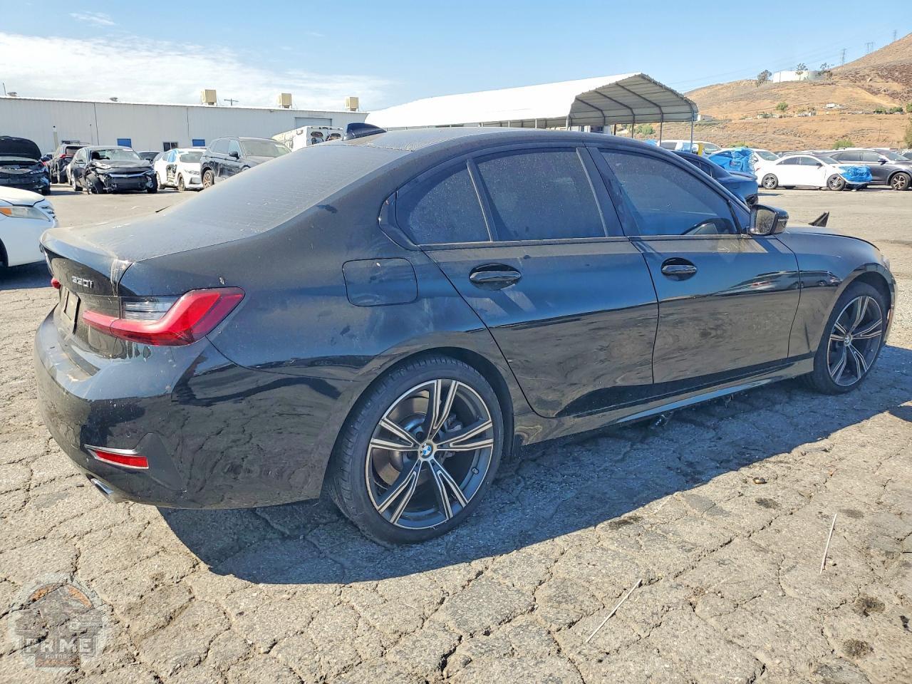 2022 BMW 3 SERIES — фото 1
