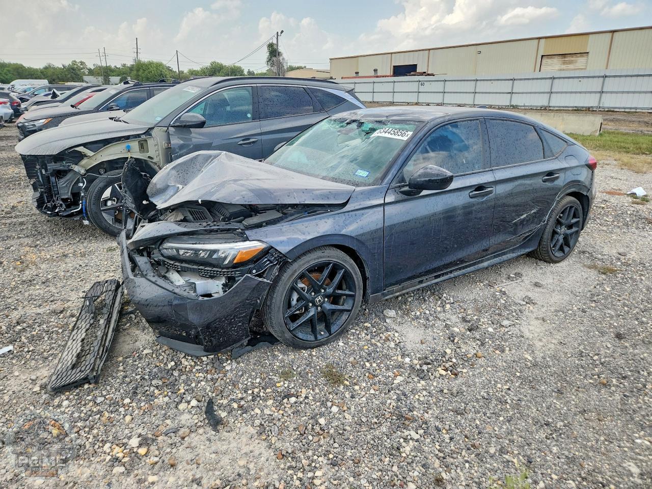 2025 HONDA CIVIC — фото 1