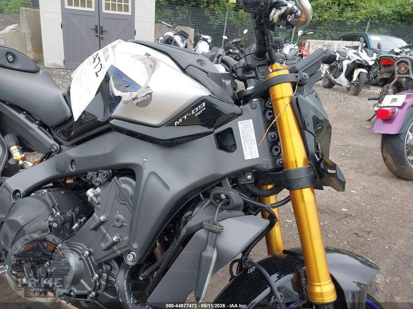 2026 YAMAHA MT09 SP — фото 15