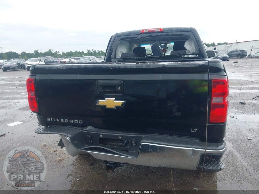 2014 CHEVROLET SILVERADO 1500 LT — фото 16