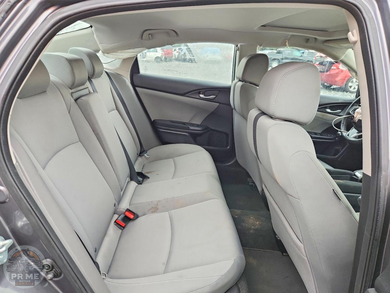 2021 HONDA CIVIC — фото 10
