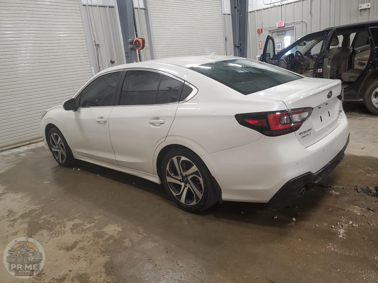 2022 SUBARU LEGACY — фото 2