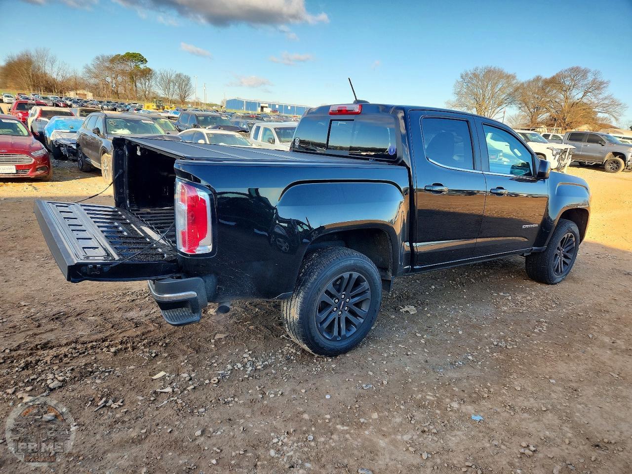 2020 GMC CANYON — фото 3