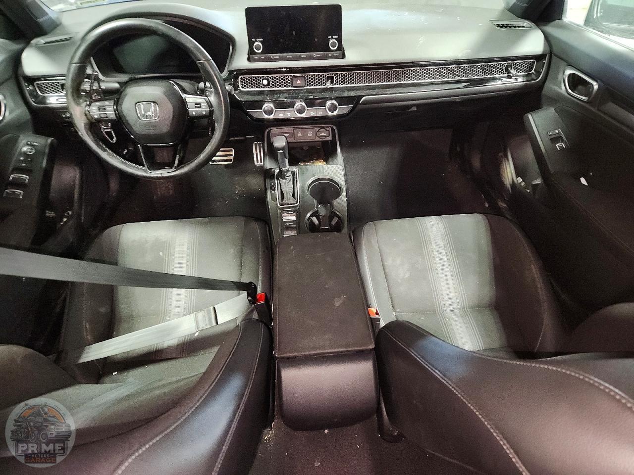 2025 HONDA CIVIC — фото 22