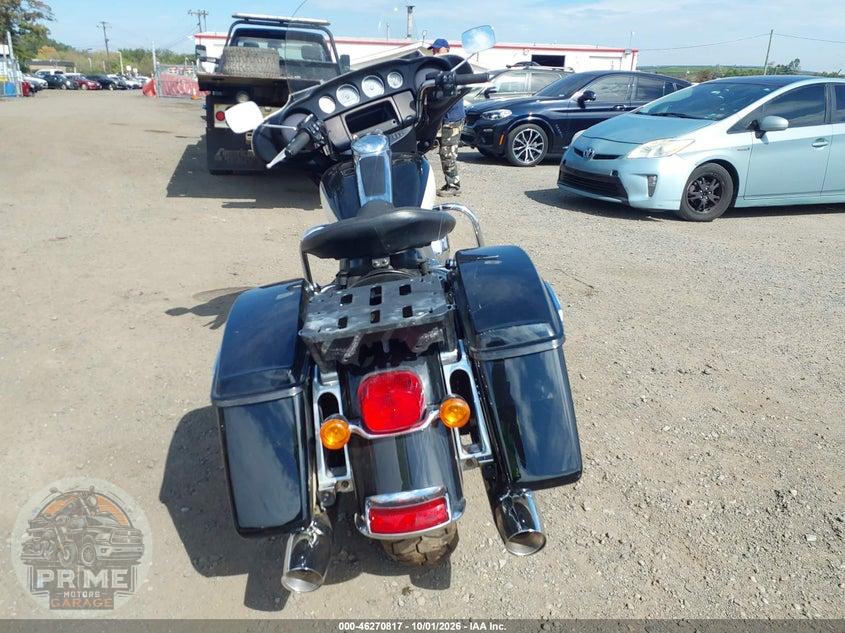 2016 HARLEY-DAVIDSON FLHTP (POLICE ELECTRA GLIDE) POLICE ELECTRA GLIDE — фото 6