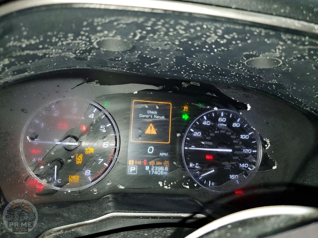 2024 SUBARU LEGACY — фото 10