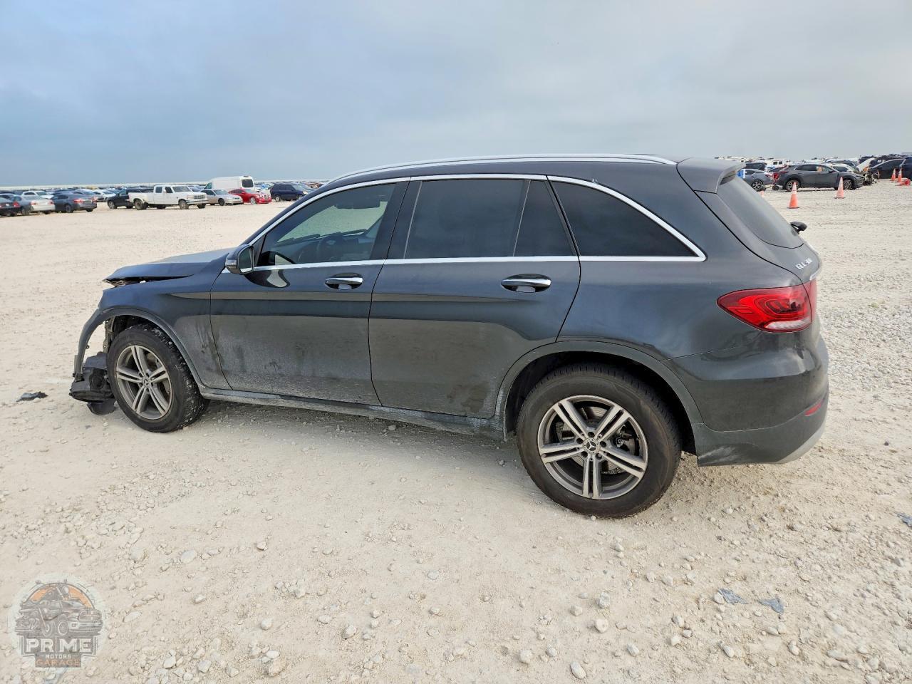 2020 MERCEDES-BENZ GLC CLASS — фото 2
