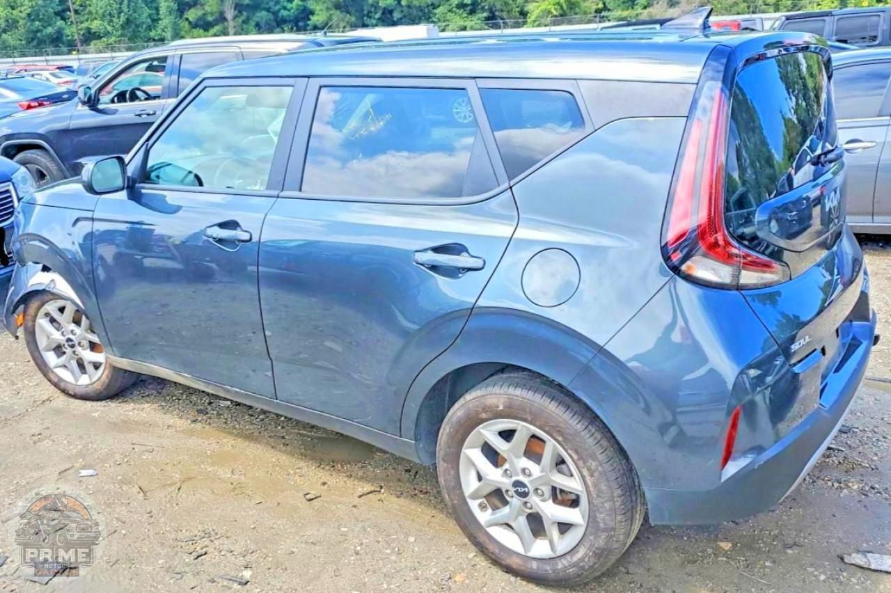 2025 KIA SOUL — фото 2