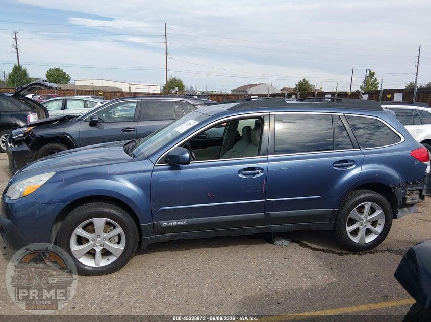 2013 SUBARU OUTBACK 2.5I LIMITED — фото 15