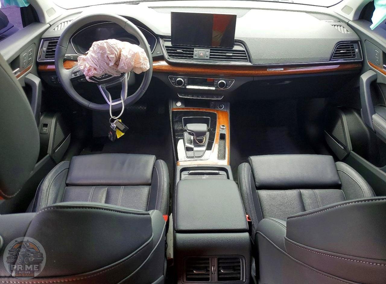 2024 AUDI Q5 — фото 8