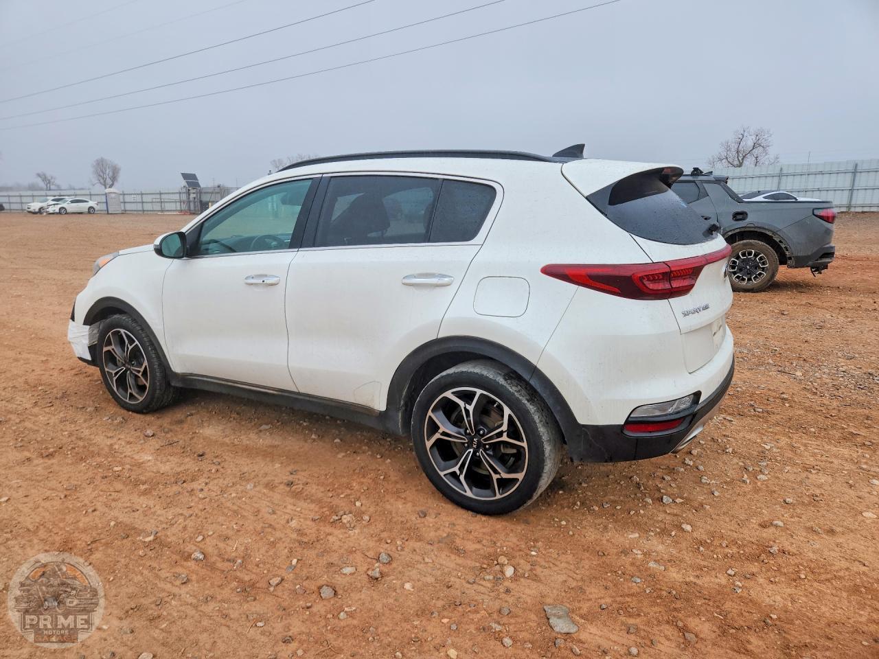 2020 KIA SPORTAGE — фото 2