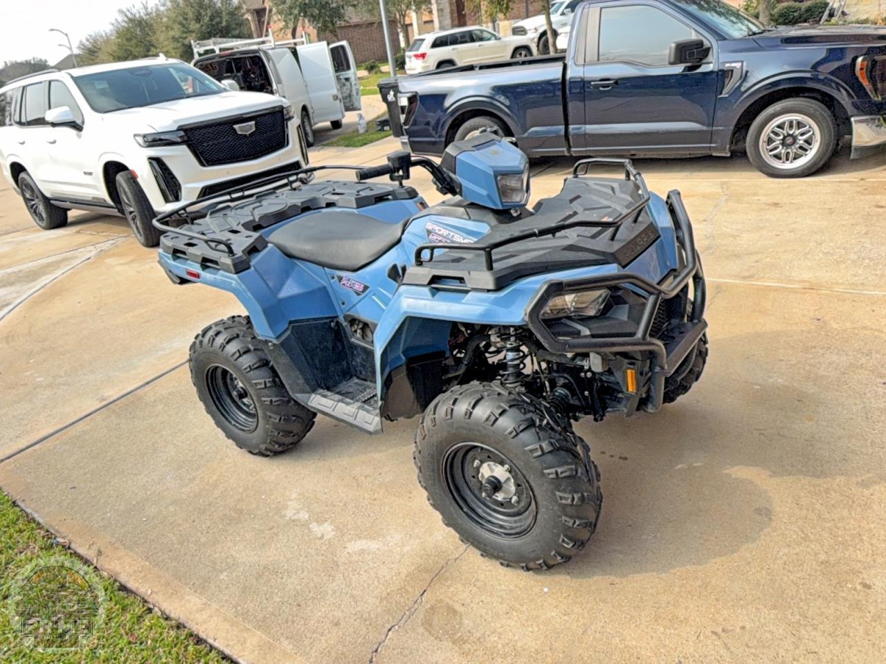 2021 POLARIS SPORTSMAN — фото 3