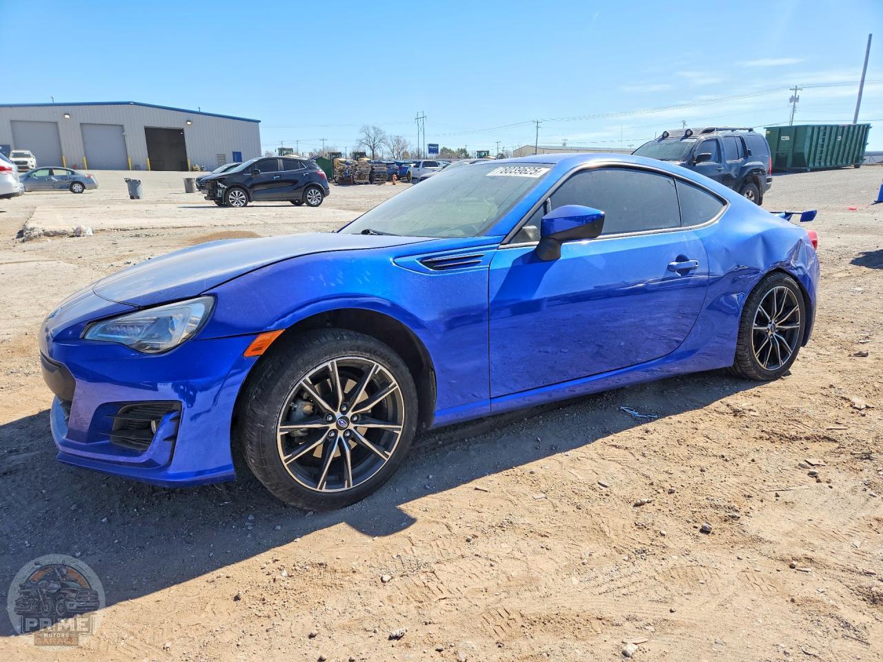 2020 SUBARU BRZ — фото 1