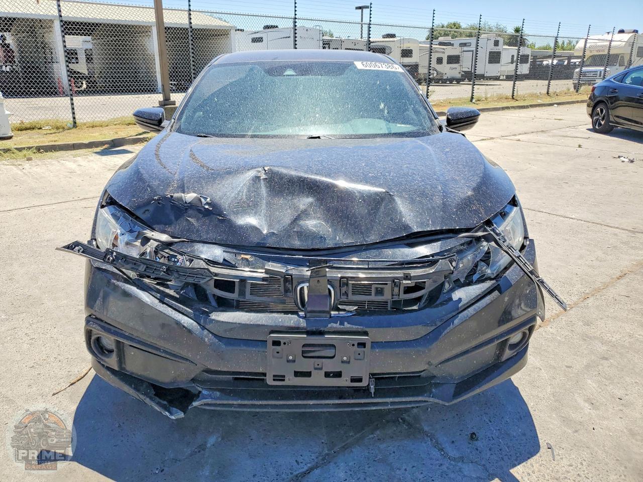 2020 HONDA CIVIC — фото 5