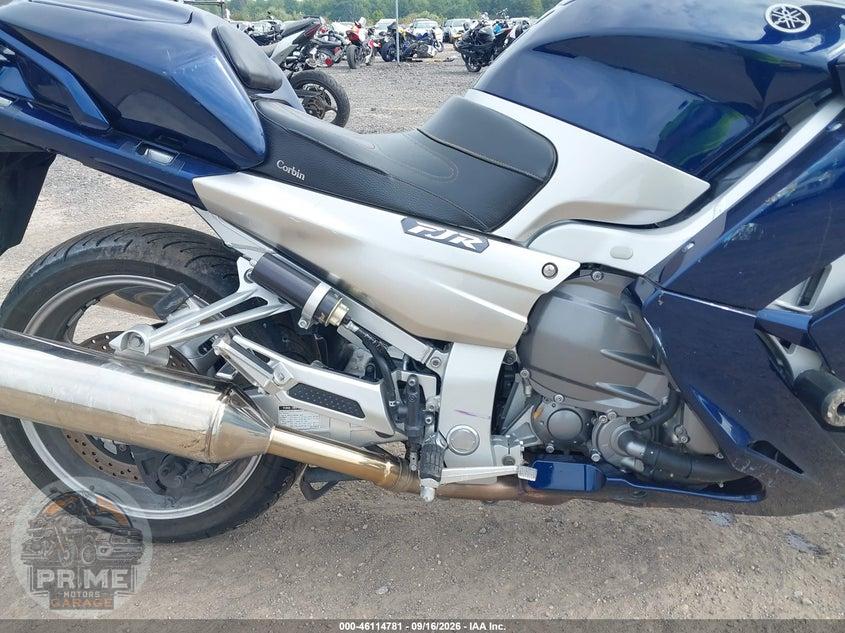 2006 YAMAHA FJR1300 — фото 8