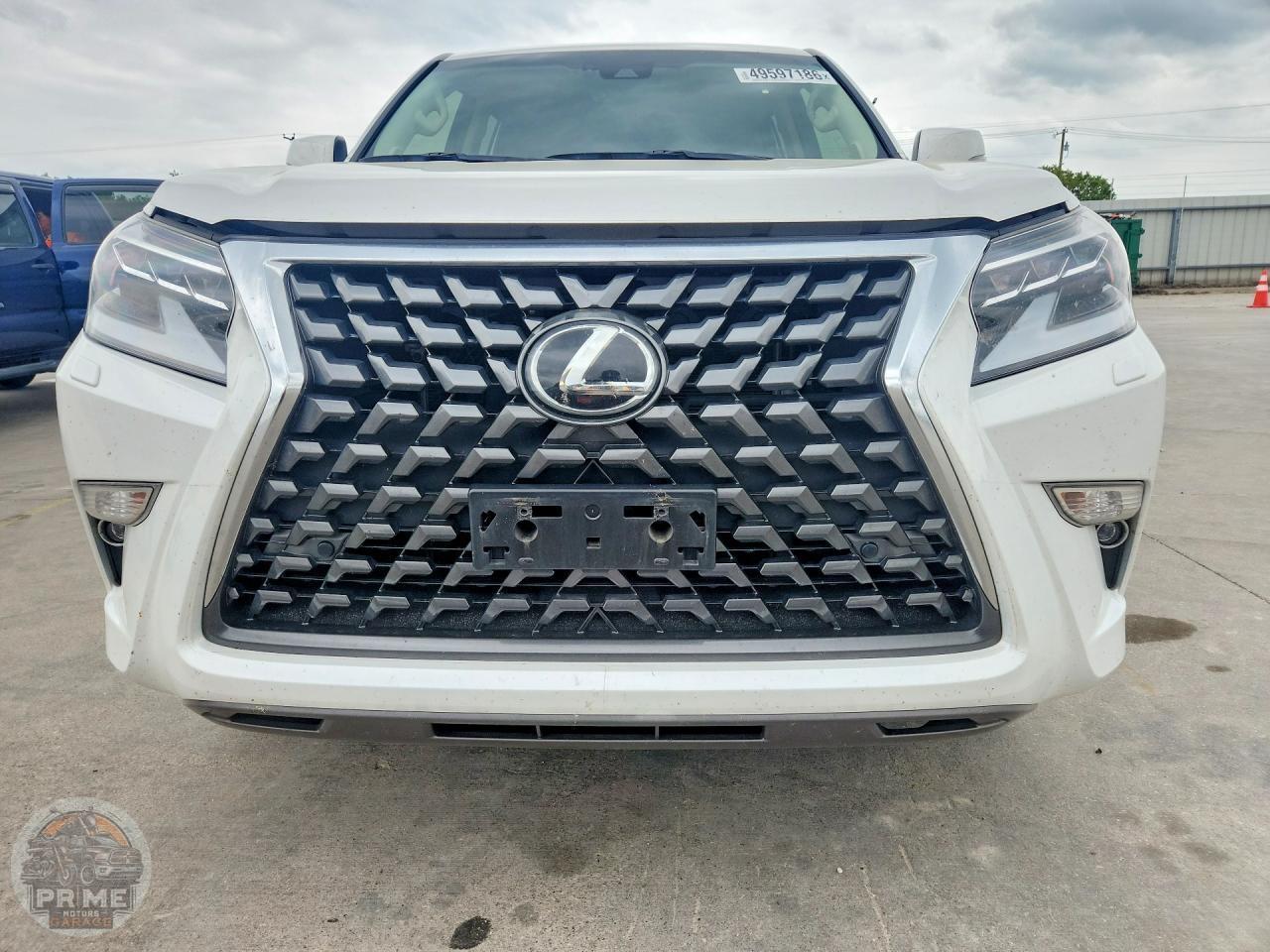 2020 LEXUS GX — фото 5