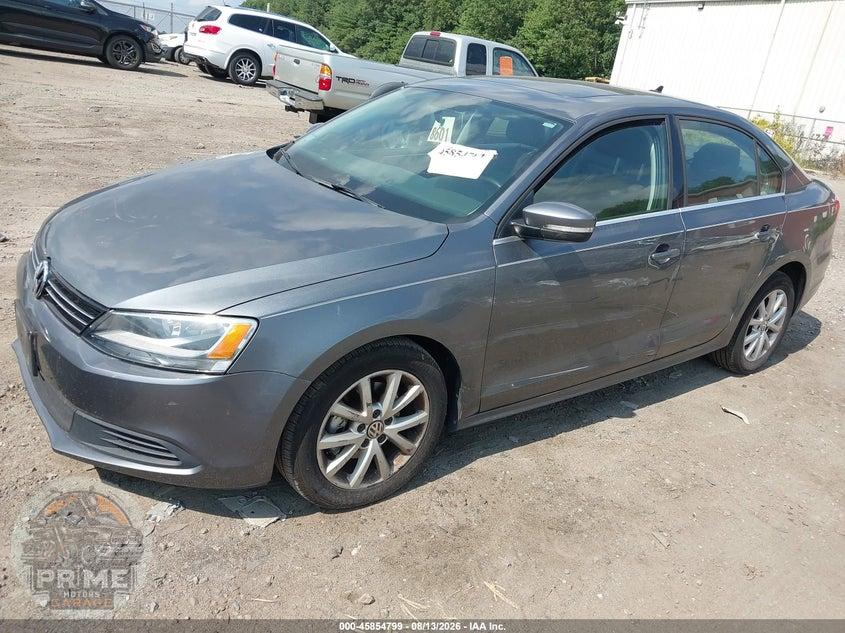 2014 VOLKSWAGEN JETTA 1.8T SE — фото 2