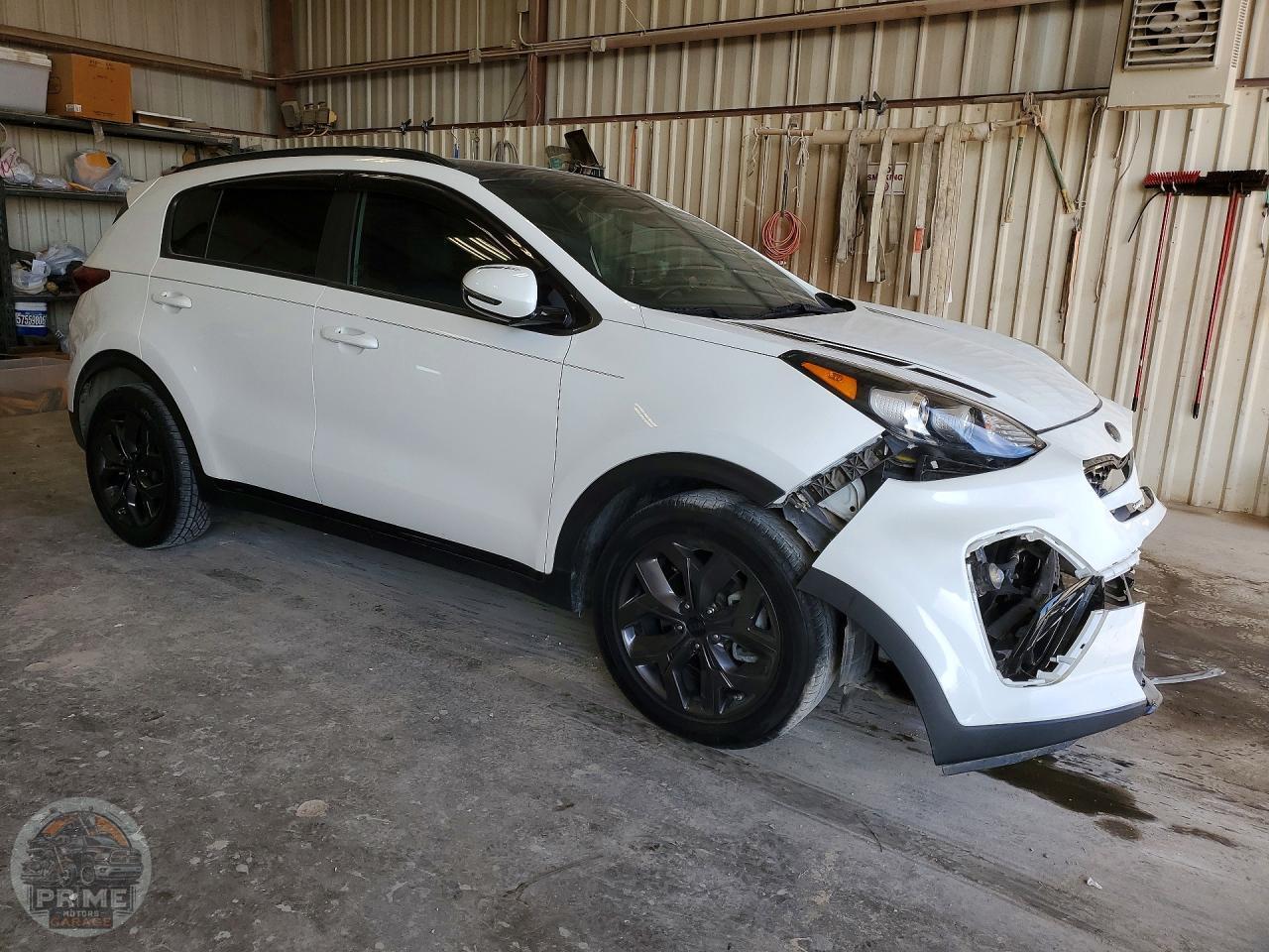 2022 KIA SPORTAGE — фото 4