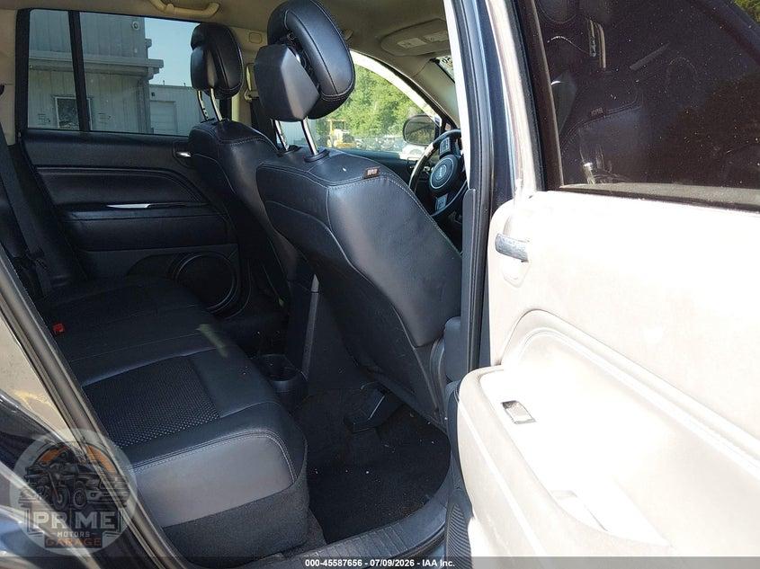 2014 JEEP COMPASS LATITUDE — фото 8