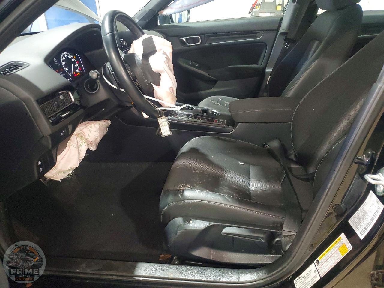 2024 HONDA CIVIC — фото 7