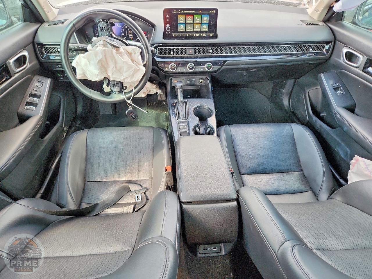 2023 HONDA CIVIC — фото 8