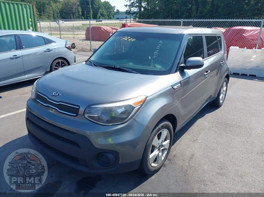 2019 KIA SOUL — фото 2