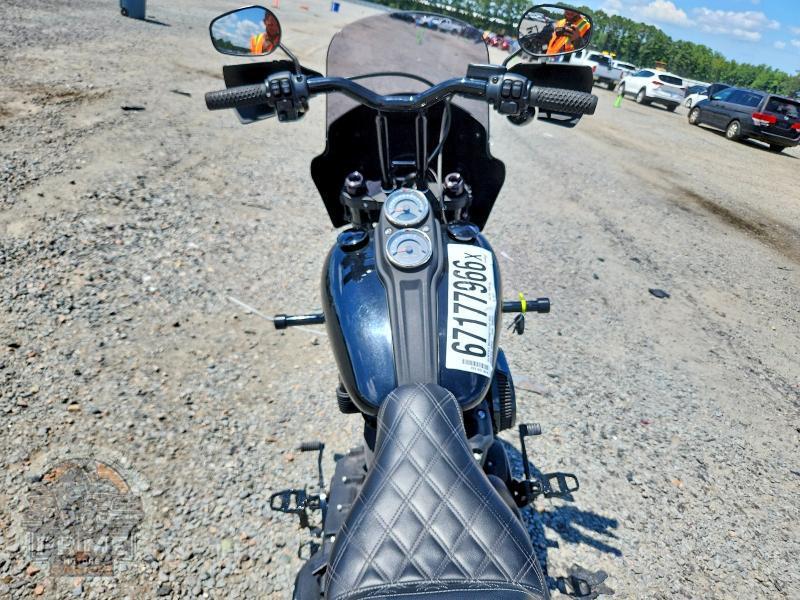 2020 HARLEY-DAVIDSON FXLRS (LOW RIDER S) — фото 6