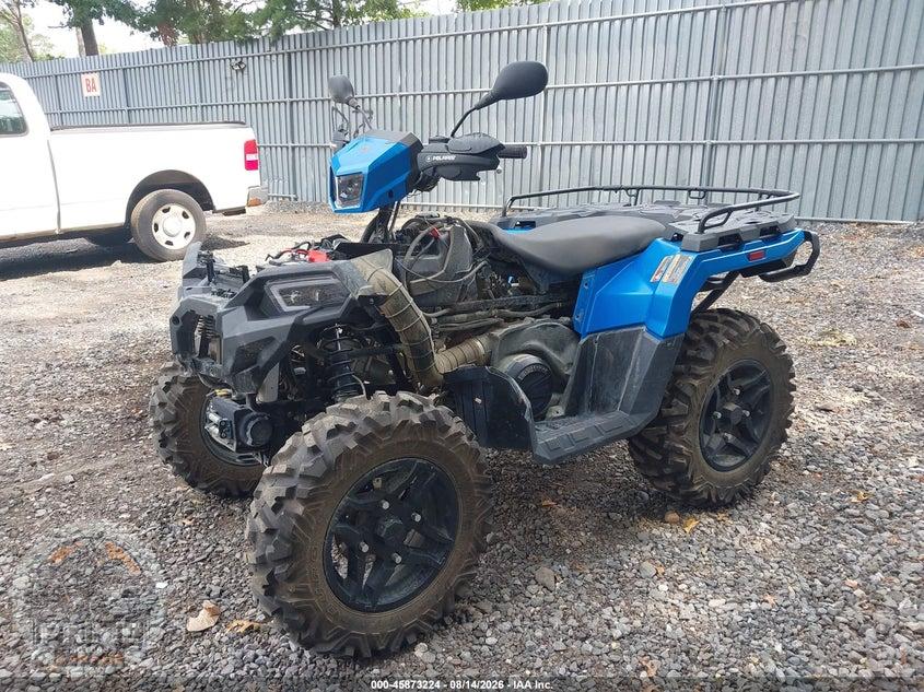 2024 POLARIS SPORTSMAN TRAIL 570 — фото 2