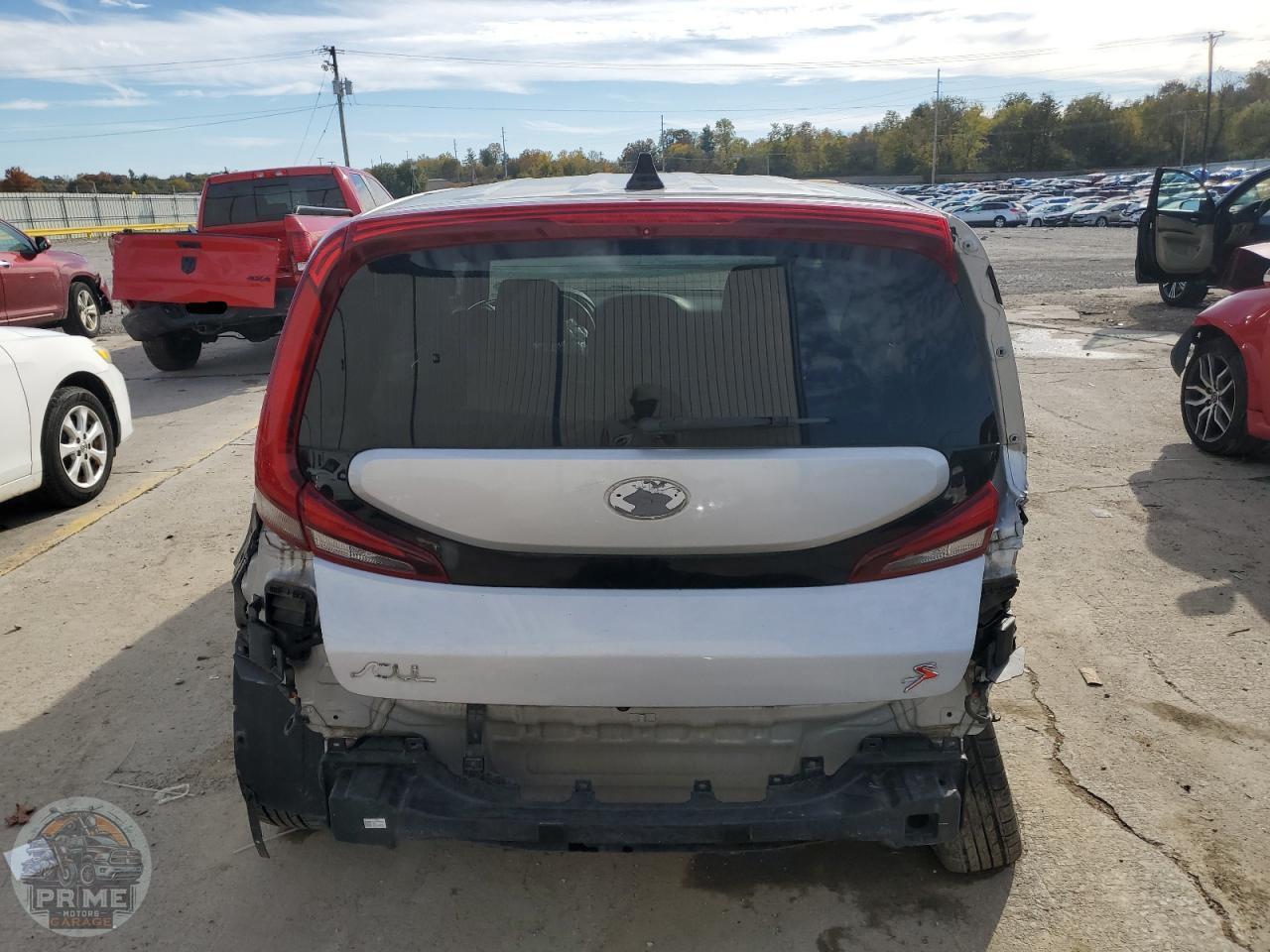 2020 KIA SOUL — фото 6