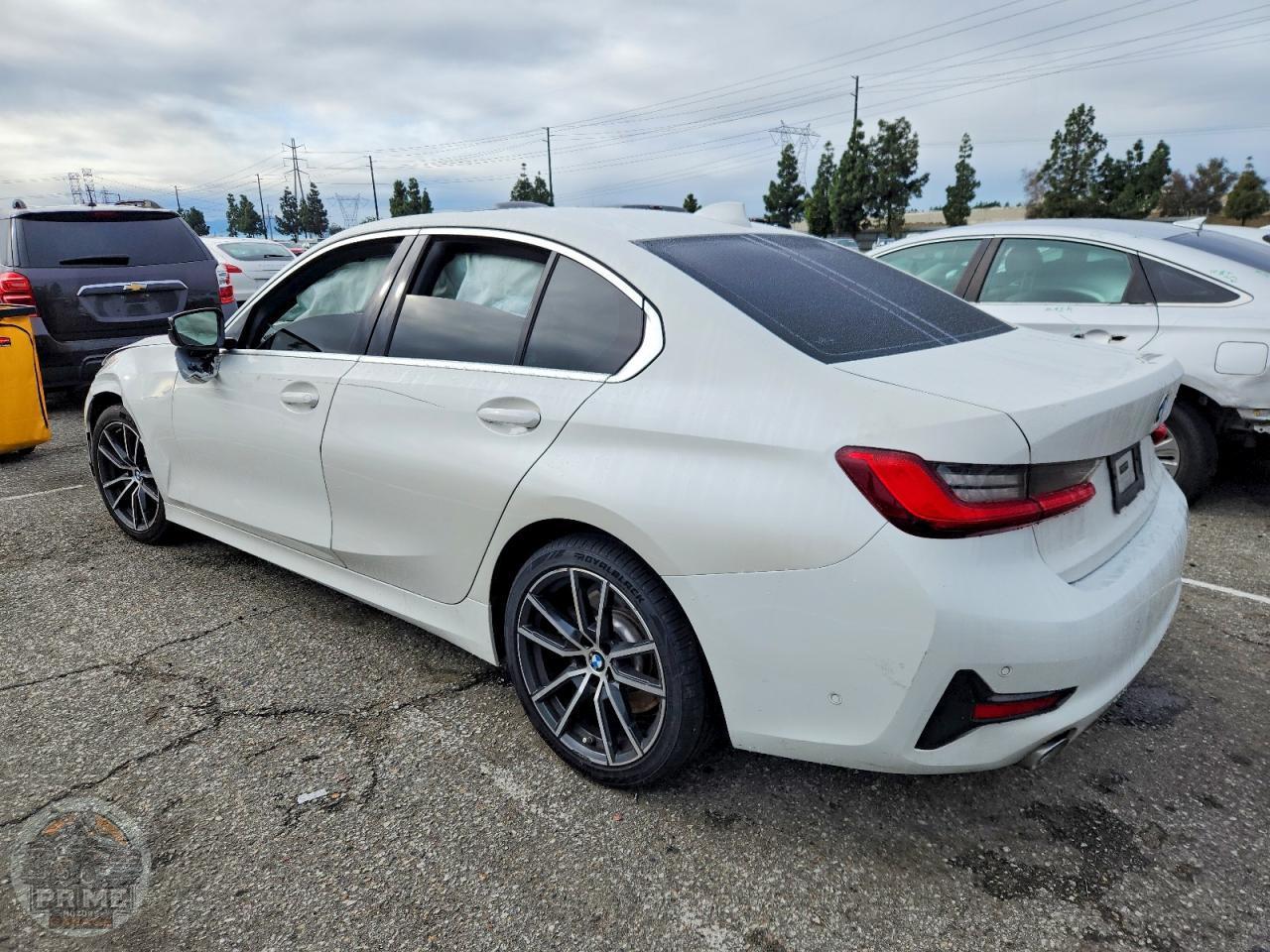 2020 BMW 3 SERIES — фото 2