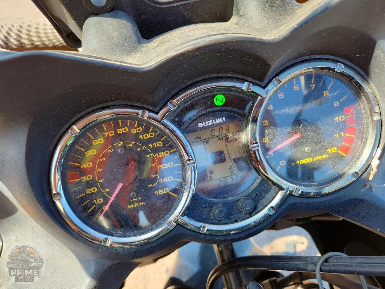 2005 SUZUKI DL1000 — фото 7