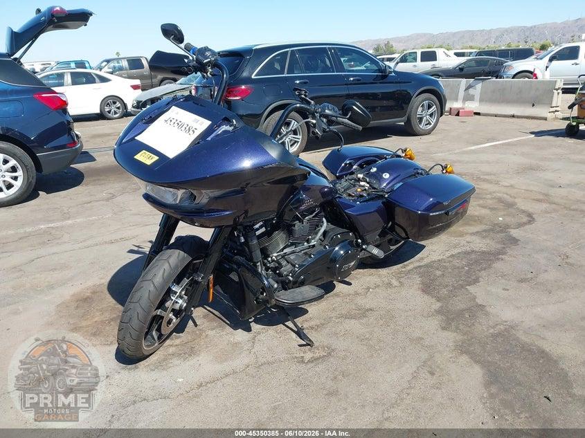2025 HARLEY-DAVIDSON FLTRX (ROAD GLIDE, ROAD GLIDE CUSTOM) — фото 2