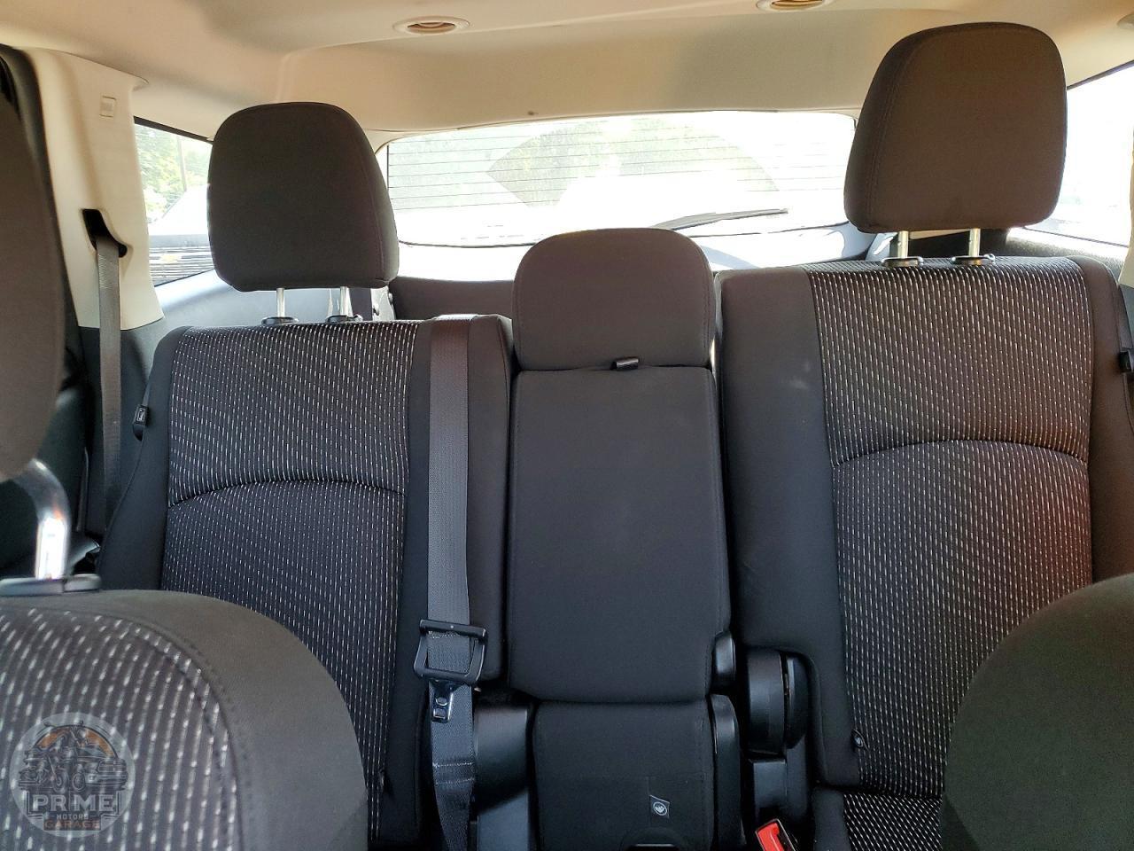 2020 DODGE JOURNEY — фото 10