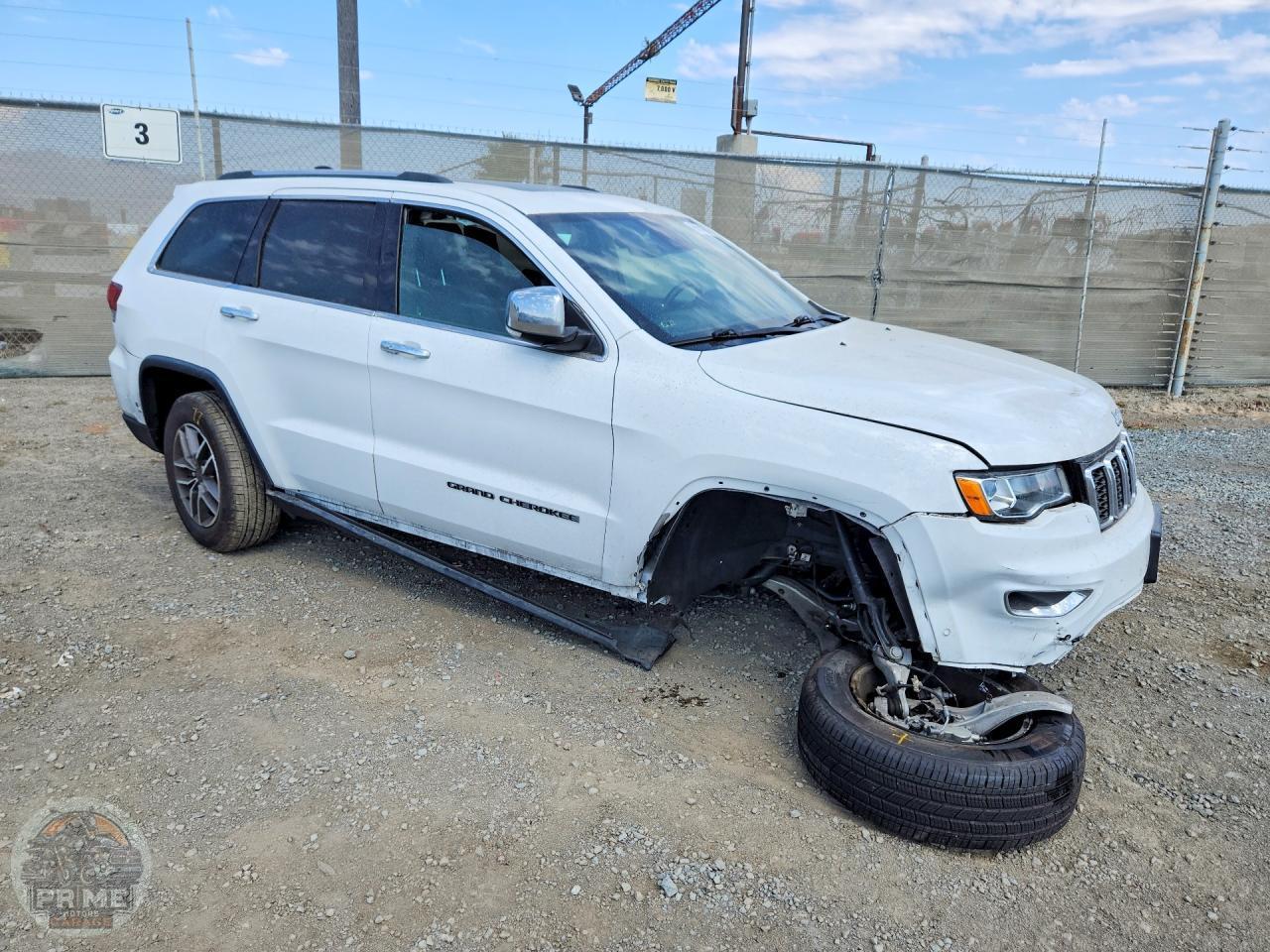 2021 JEEP GRAND CHEROKEE — фото 4