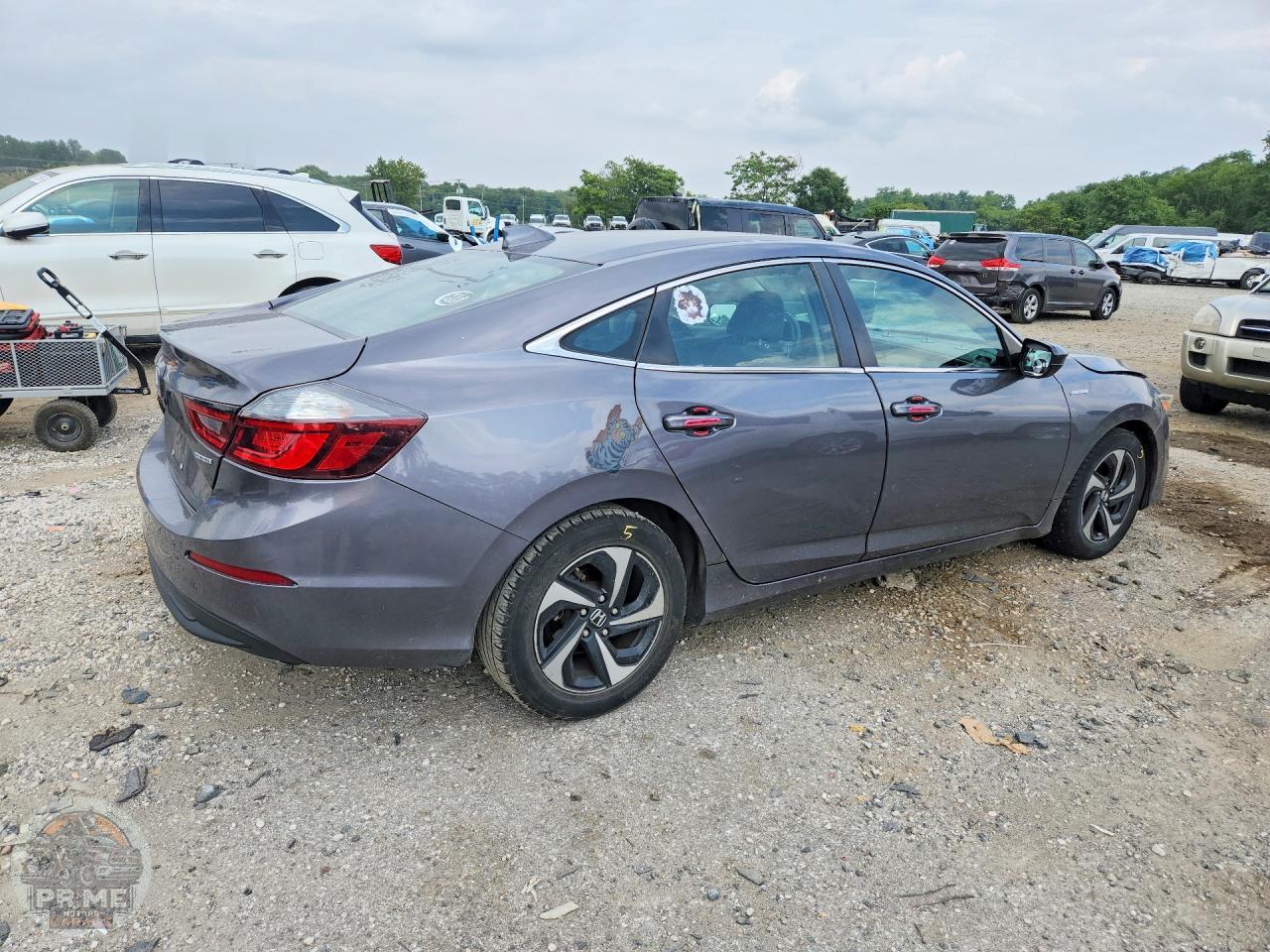 2021 HONDA INSIGHT — фото 3