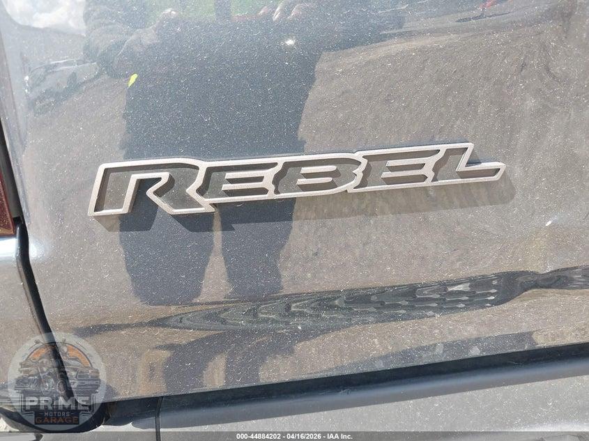 2025 RAM 1500 REBEL  4X4 5'7 BOX — фото 18