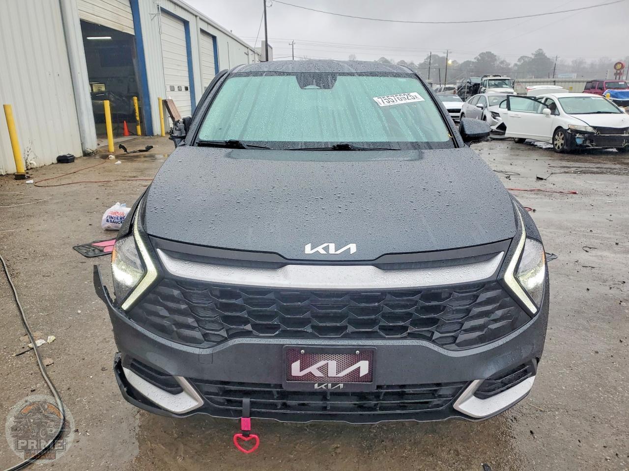 2023 KIA SPORTAGE — фото 9