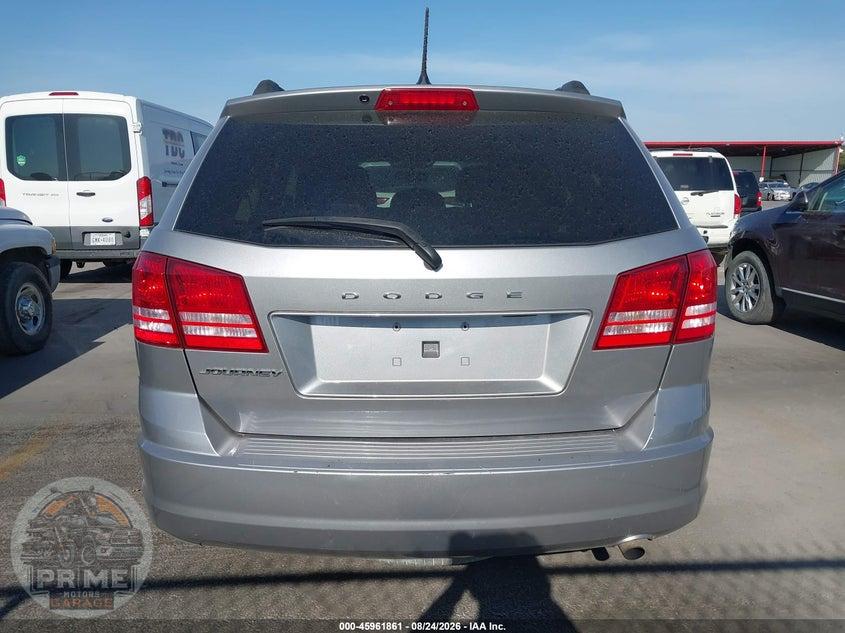 2018 DODGE JOURNEY SE — фото 16