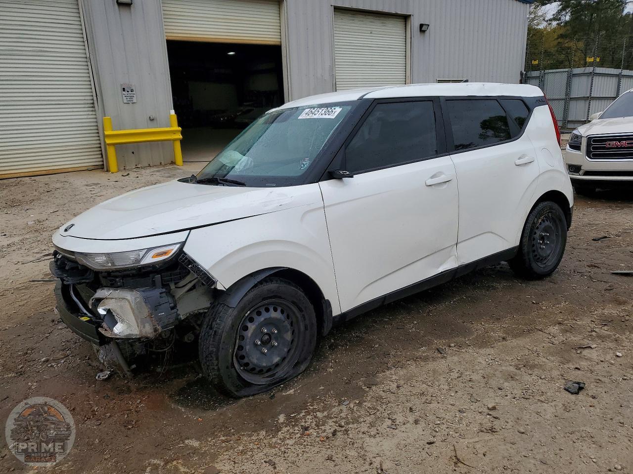2020 KIA SOUL — фото 1