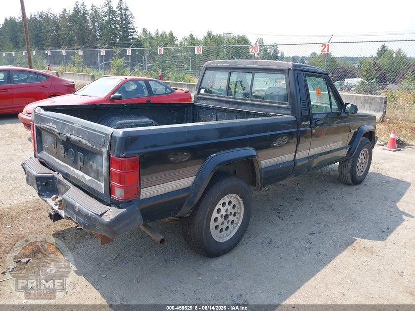 1991 JEEP COMANCHE ELIMINATOR — фото 4