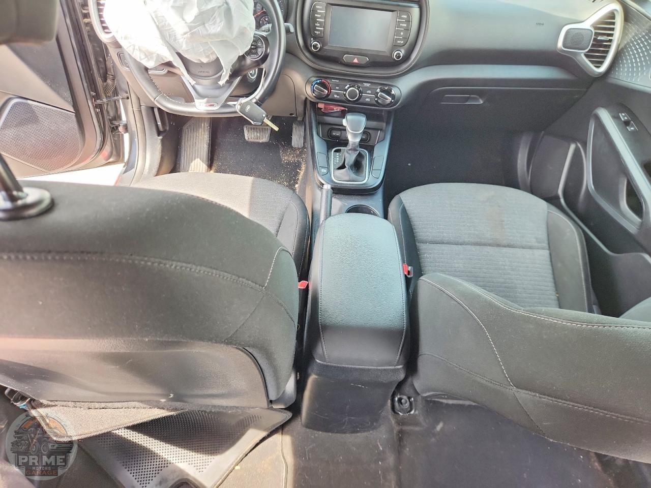 2021 KIA SOUL — фото 8